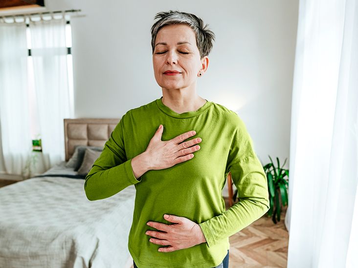 Can acid reflux (GERD) cause heart palpitations?