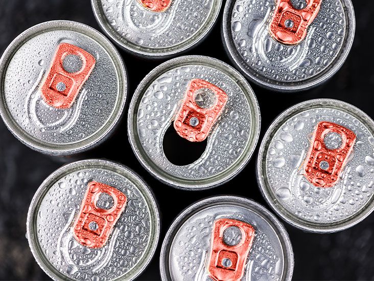 Energy drinks and heart attack risk: What the latest research says - Vimarsana News
