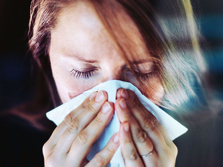 Sneezing: Function, causes, and how to stop