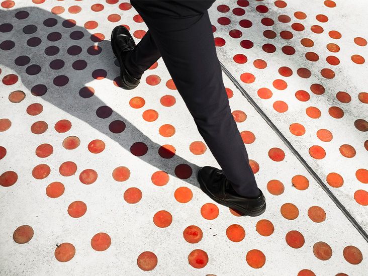 Back pain: How walking even short distances can help