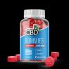 CBDfx Mixed Berry Gummies