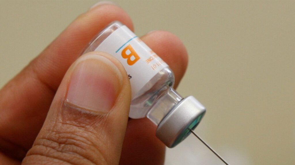 Vaccination is the most effective way to prevent hepatitis B infection.