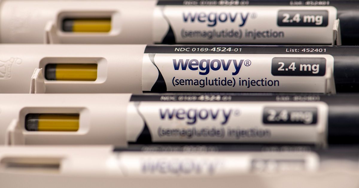 Wegovy: Medicare coverage for heart disease