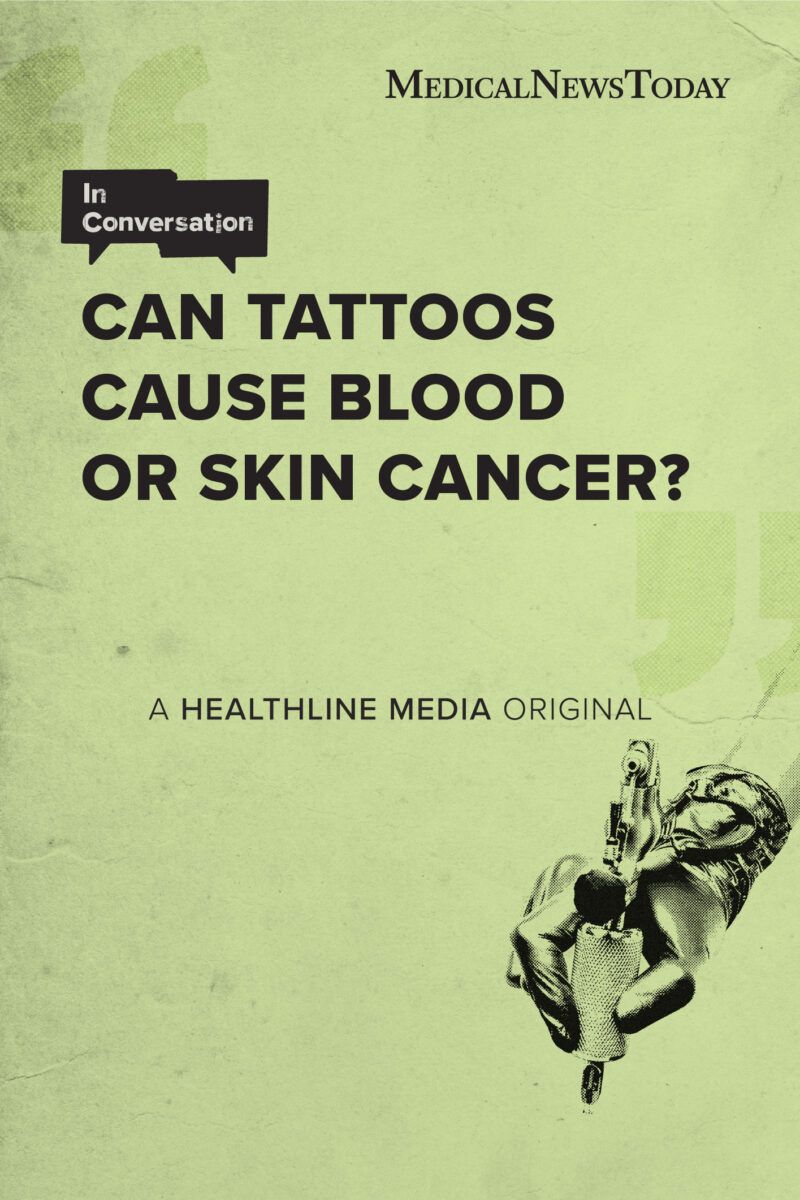 Cancer risk after tattooing: What are the real health implications?
