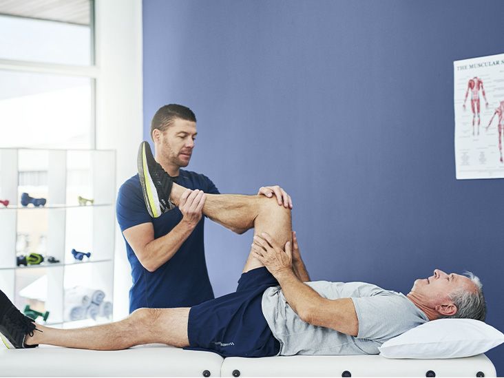 Is physical therapy covered by Medicare?