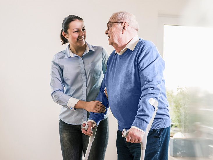 Will Medicare provide coverage for rehabilitation services?