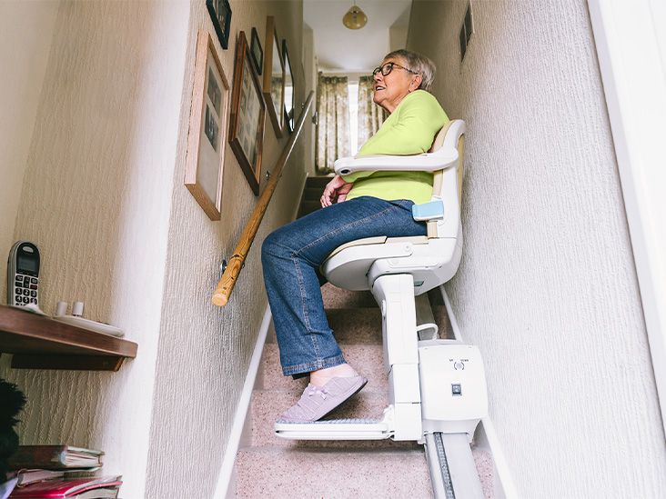 Does Medicare cover stair lifts?