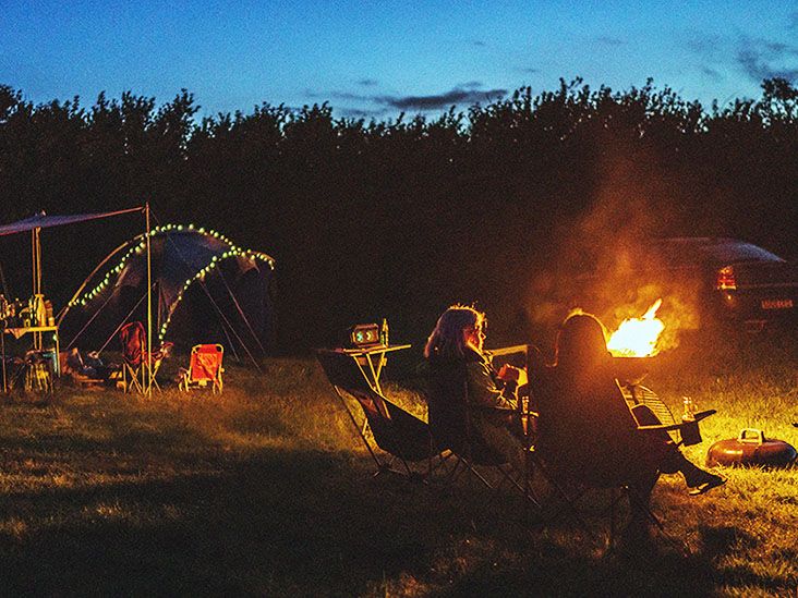 Can a Campfire Cause Skin Cancer? Unveiling the Hidden Risks