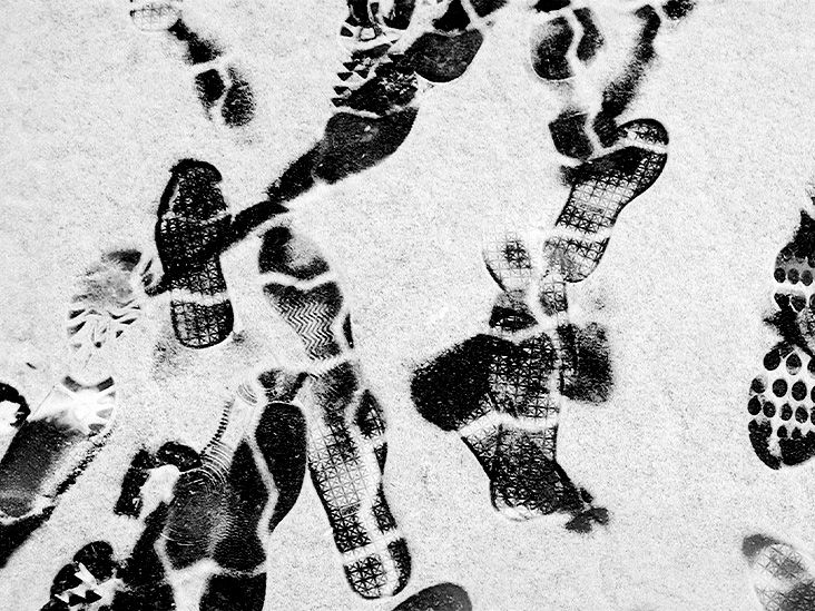 How many steps should people take per day?