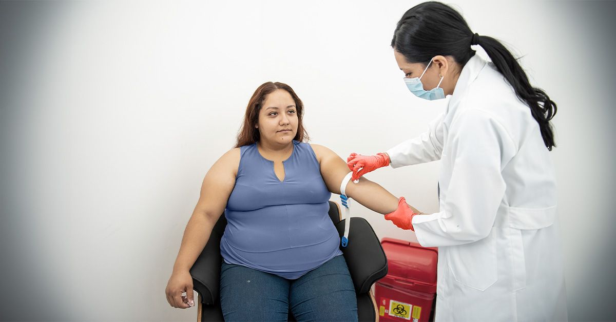 Can breast cancer survivors donate blood?