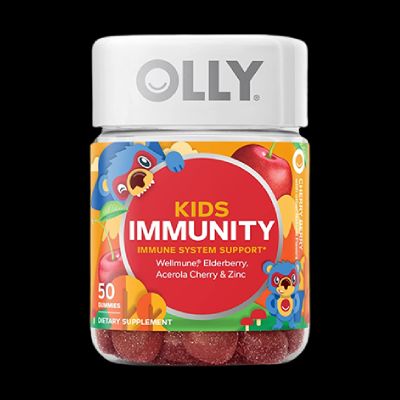 OLLY Kids Immunity Gummies