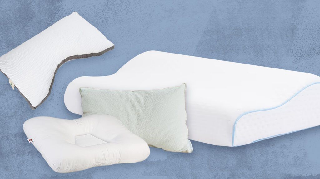 A Look at 12 Best Pillows for Neck Pain 2024