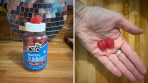 CBDfx Gummies Reviewer Images