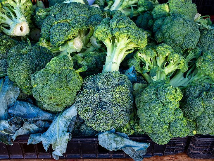 4 daily servings of cruciferous vegetables may help lower blood pressure