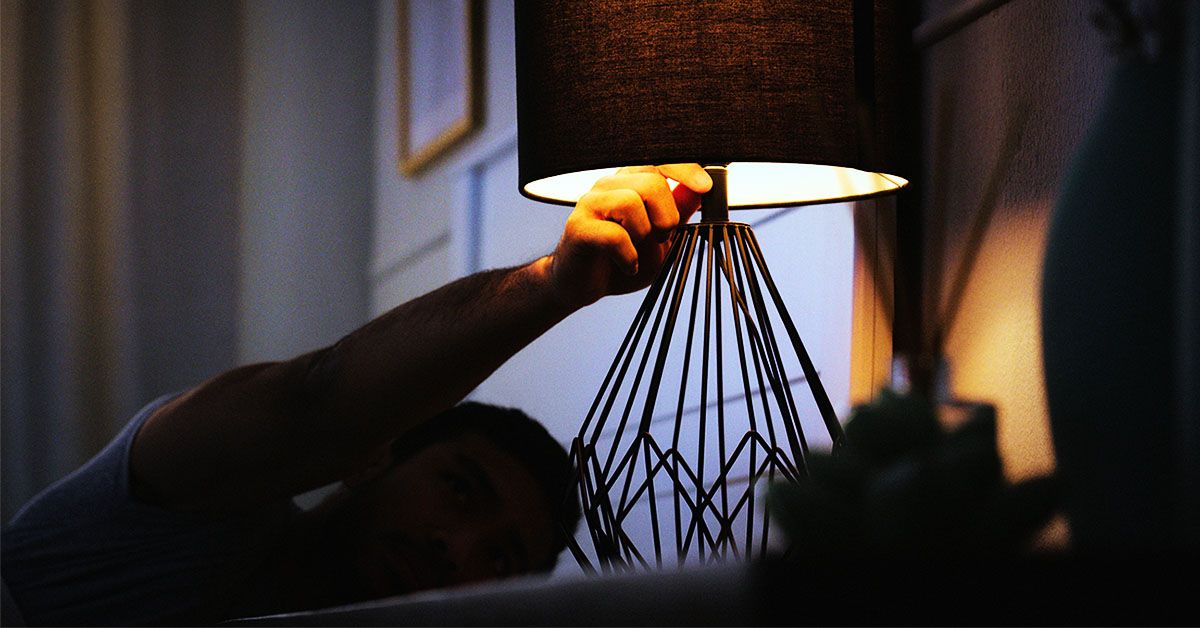 Reducing exposure to night light may reduce risk