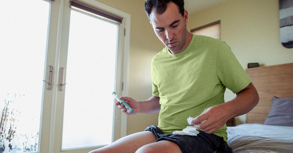 Dupixent: Pain from injection and how to get relief