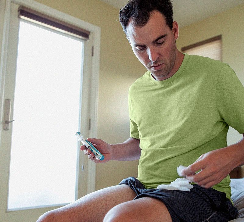 Dupixent: Pain from injection and how to get relief