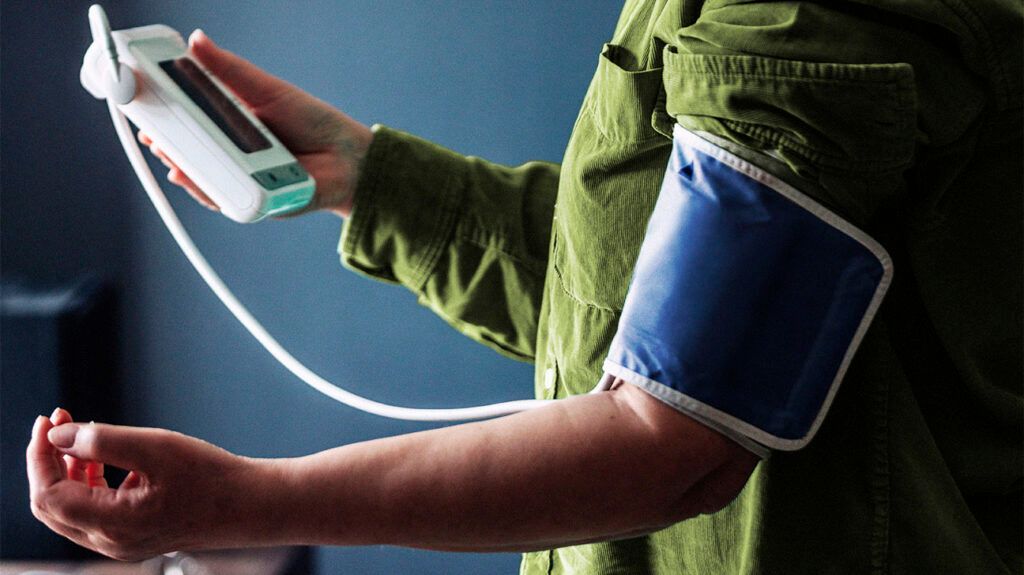 Interpreting Blood Pressure Charts