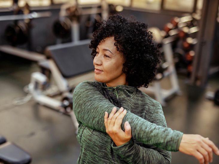 Eight exercises for tennis elbow