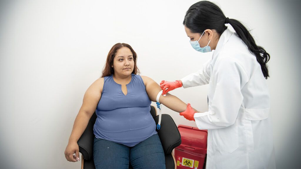 Can breast cancer survivors donate blood?