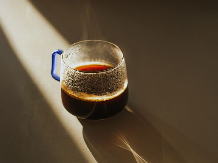 How might drinking coffee alter your gut microbiome?