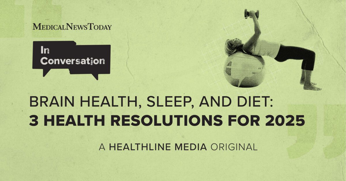 Unlock a Healthier 2025: 3 Science-Backed Resolutions for Brain, Heart, and Metabolic Wellbeing