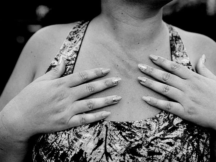 Understanding breast pain and what it means