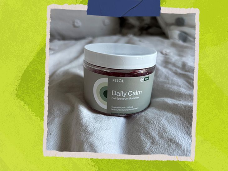 5 Best CBD Products for Stress in 2025