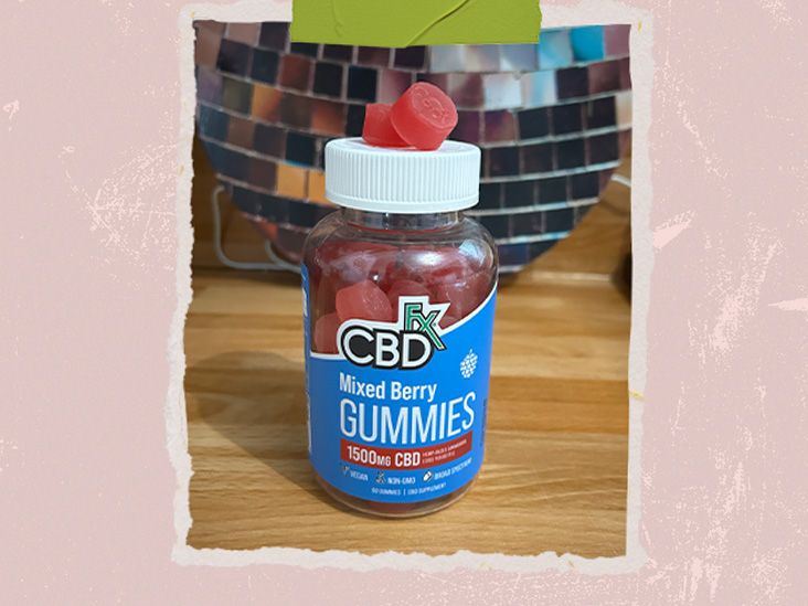 Best CBD Gummies for Anxiety and Stress in 2025: Fully Tried and Tested