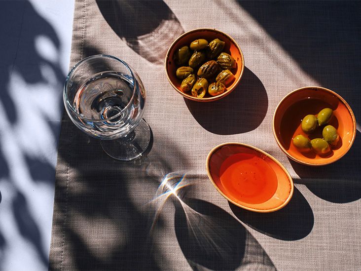 Brain boost: Mediterranean diet benefits go beyond heart health