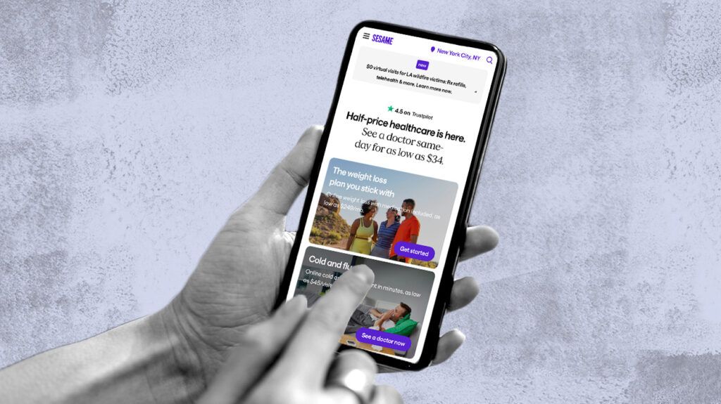sesame care glp 1 Virtual GLP-1 startups: Pill mills or the future of obesity care? Sesame (@sesamecare) • Instagram photos