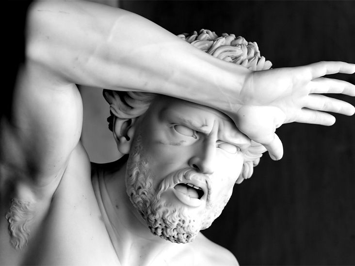 The link between PTSD and anger