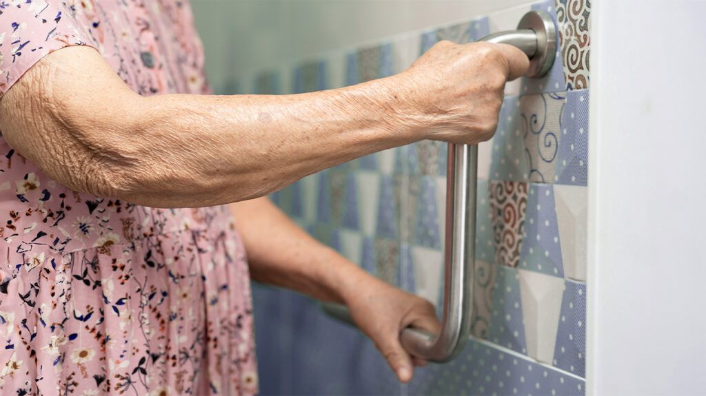 Will Medicare help cover the costs of a bathroom remodel?