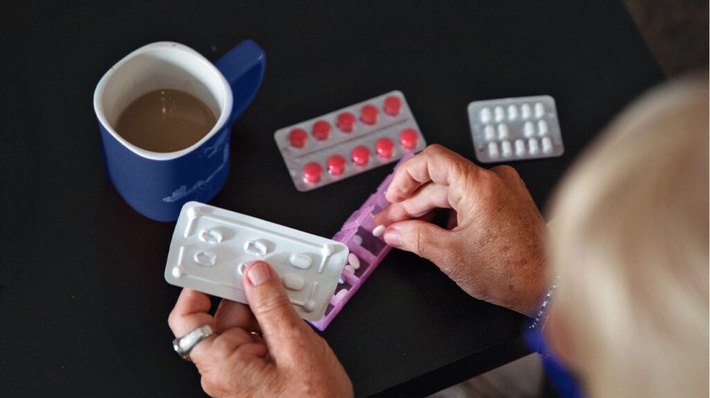 Benadryl and Parkinson's disease: Safety, uses, and more
