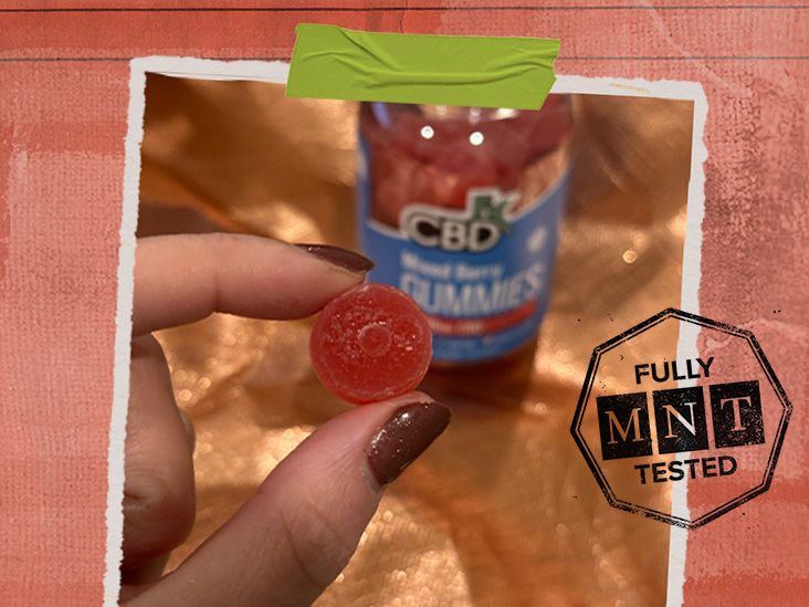 4 Strongest CBD Gummies in 2025: Tried and Tested