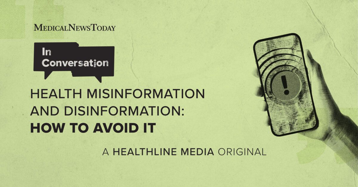 How to recognize health misinformation and disinformation