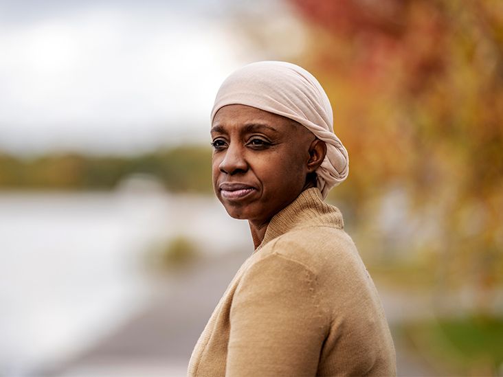 Hair loss and breast cancer among Black females