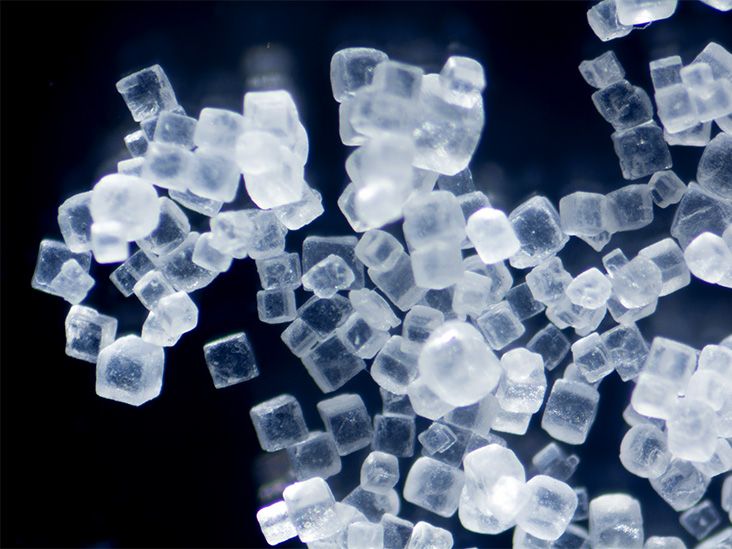 Stroke: Salt substitutes with extra potassium may lower risk