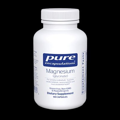 magnesium glycinate and semaglutide Best Magnesium (Bis)Glycinate Supplements to Relax, Recover, and Sleep