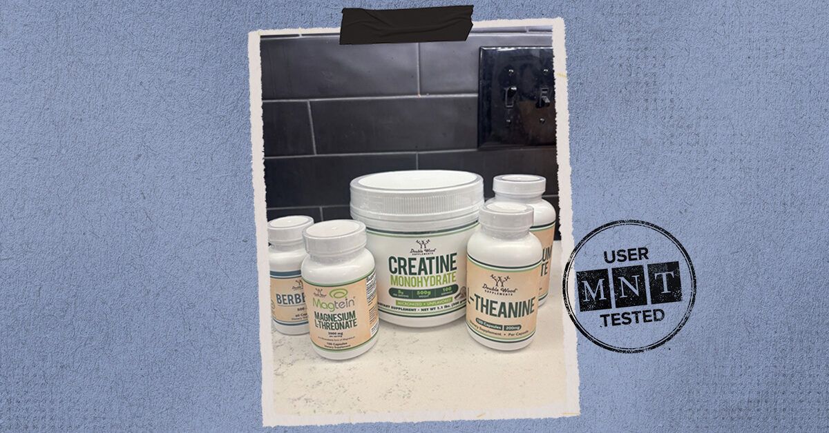 Double Wood Supplements Review