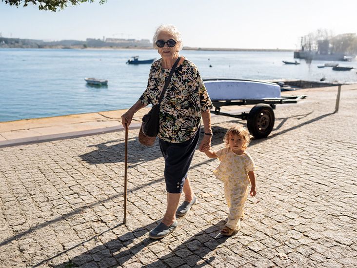 Age-related loss of balance and what to do about it