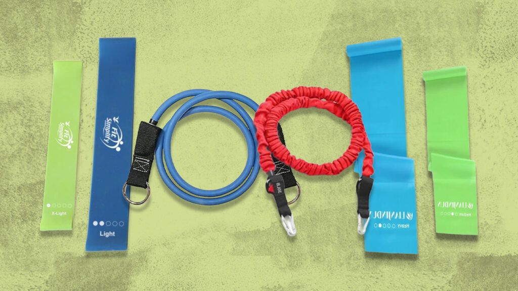 resistance bands