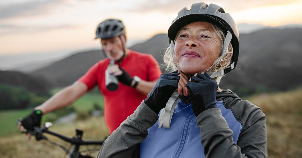 Dementia: Moderate-to-vigorous exercise protects brain health