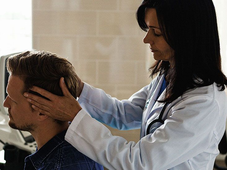 Dent in head: 5 causes and when to worry