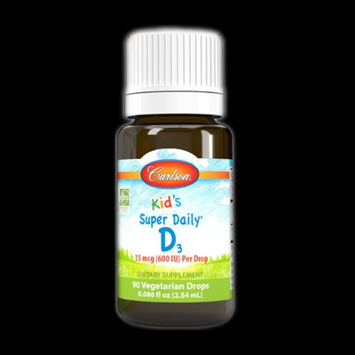 Carlson Labs Baby D3