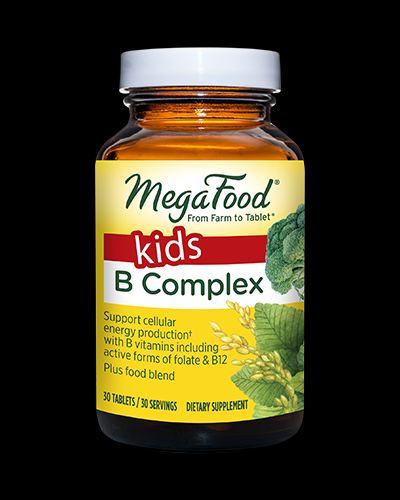 Megafood kids B complex