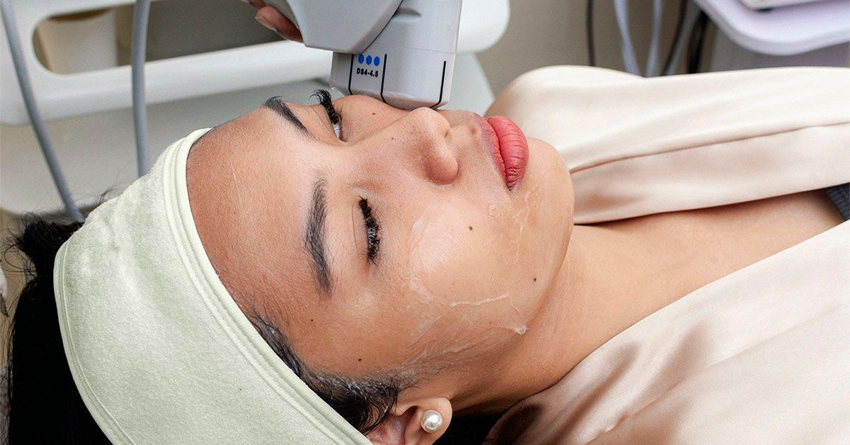 HIFU facial: What is it, how it works, effects, cost, and more