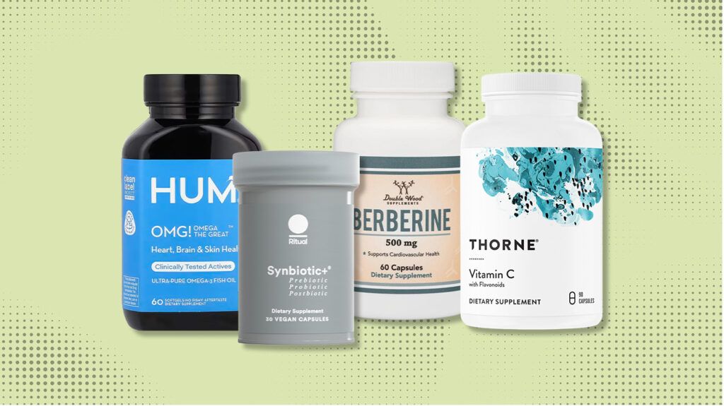 Four products from some of the best vitamin brands of 2025.