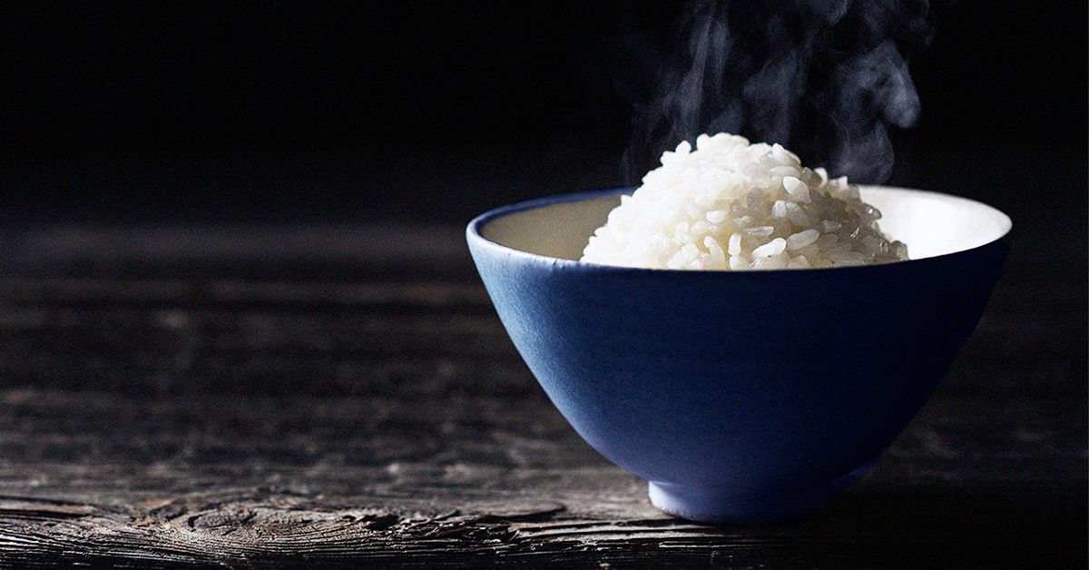 reheating cooked rice food thermometer 165f