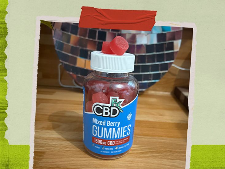 Best CBD Gummies for Pain in 2026: Tried and Tested